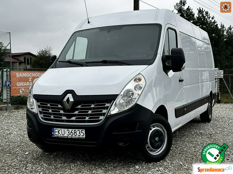 Renault Master 2019,  2.3 diesel - Na sprzedaż za 60 147 zł - Kutno