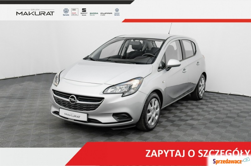 Opel Corsa  Hatchback 2019,  1.4 benzyna - Na sprzedaż za 38 850 zł - Pępowo