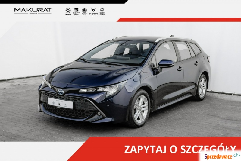 Toyota Corolla 2022,  2.0 hybryda - Na sprzedaż za 95 850 zł - Pępowo