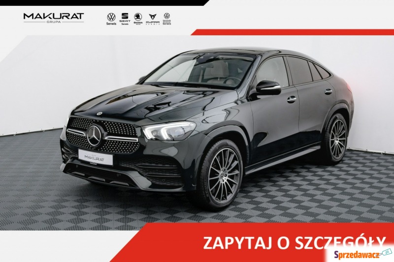 Mercedes GLE 400 - WD6947S#400 d 4-Matic Premium... - Samochody osobowe - Pępowo