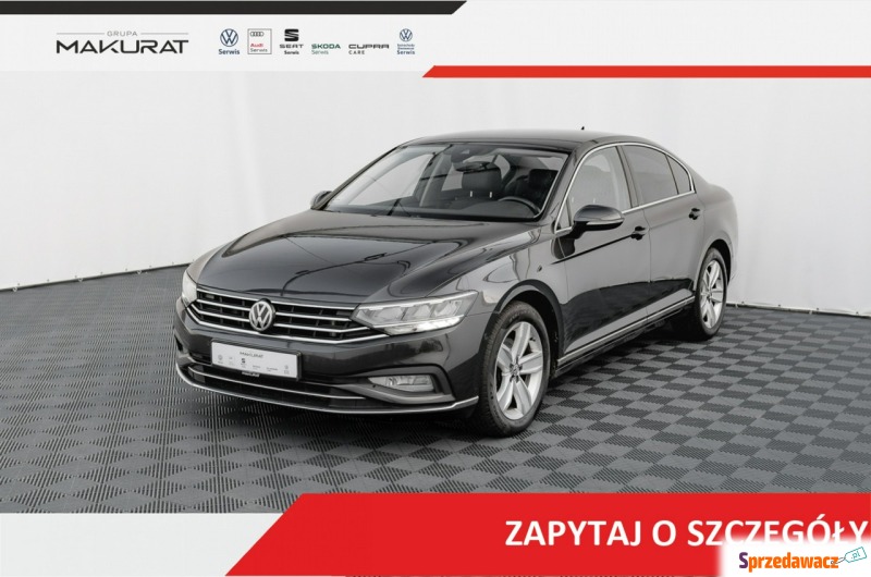 Volkswagen Passat - GD489WU # 2.0 TDI Elegance... - Samochody osobowe - Pępowo