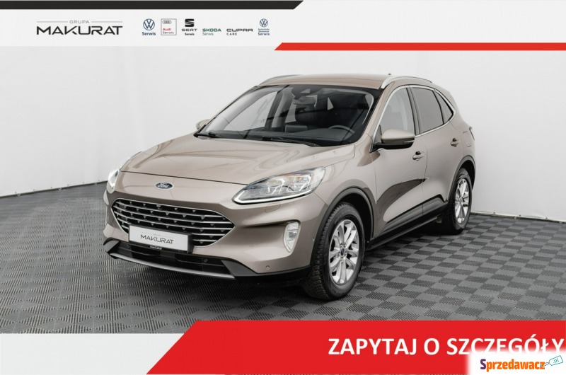 Ford Kuga  SUV 2020,  1.5 diesel - Na sprzedaż za 93 850 zł - Pępowo