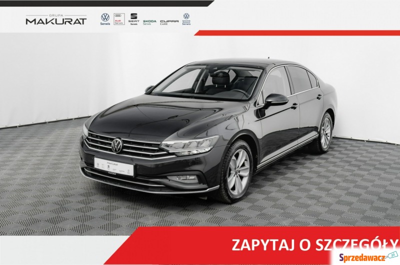 Volkswagen Passat  Sedan/Limuzyna 2020,  2.0 diesel - Na sprzedaż za 84 850 zł - Pępowo