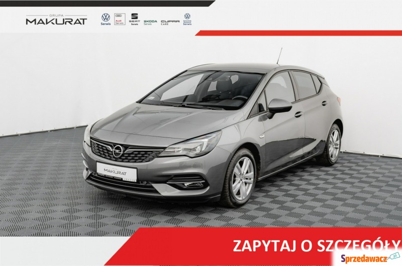 Opel Astra  Hatchback 2020,  1.2 benzyna - Na sprzedaż za 45 850 zł - Pępowo