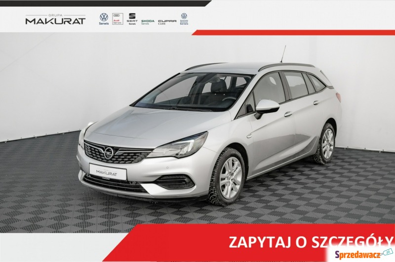 Opel Astra 2020,  1.5 diesel - Na sprzedaż za 43 850 zł - Pępowo