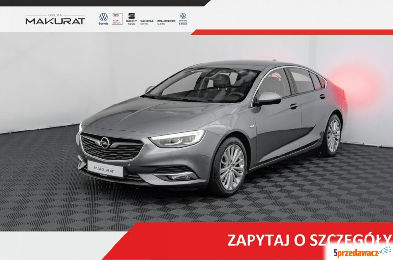 Opel Insignia  Sedan/Limuzyna 2018,  2.0 diesel - Na sprzedaż za 73 850 zł - Pępowo