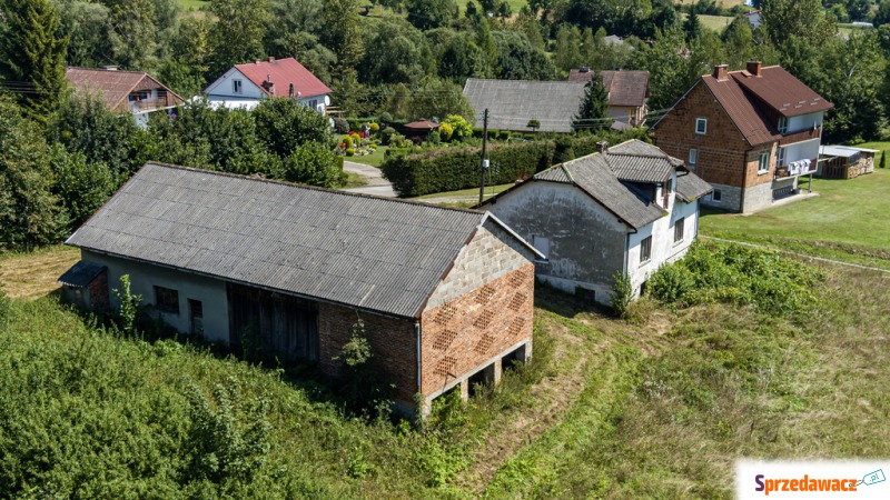 Sprzedam dom Rożnowice - ,  pow.  64 m2,  działka:   4400 m2