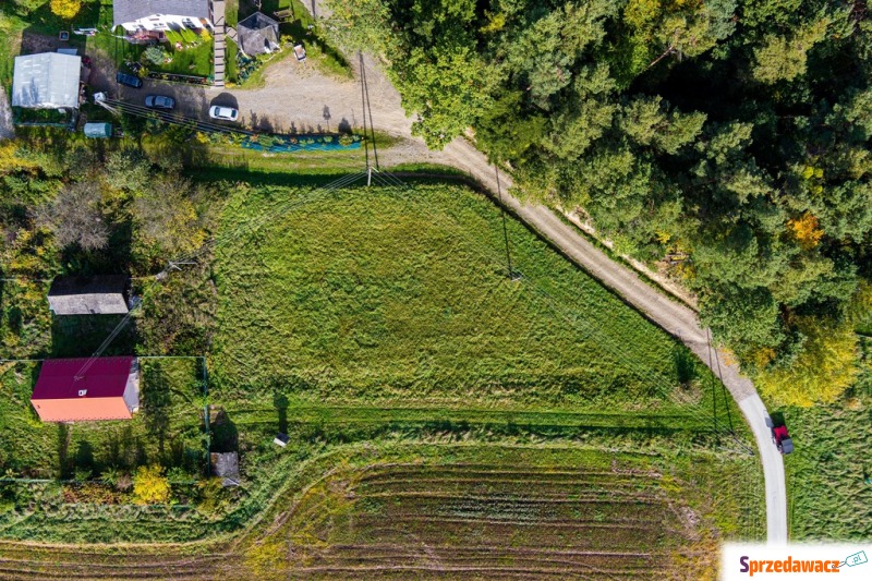 Działka budowlana w gwoźdźcu 25 arów 99 000 zł - Działki na sprzedaż - Gwoździec