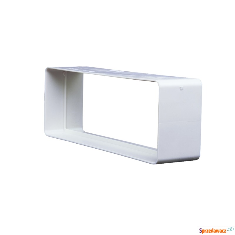 Łącznik kanałów płaskich DOMUS 22x9 cm kod 920 - Okapy kuchenne - Inowrocław