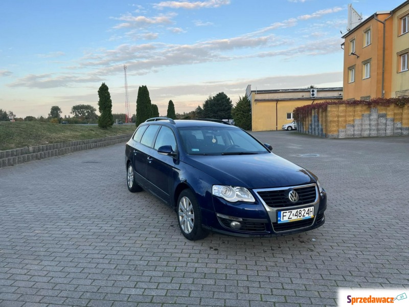 Volkswagen Passat - 2006 - Samochody osobowe - Głogów