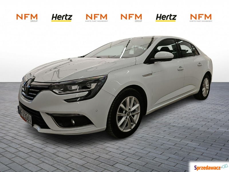 Renault Megane  Sedan/Limuzyna 2020,  1.5 diesel - Na sprzedaż za 60 500 zł - Warszawa