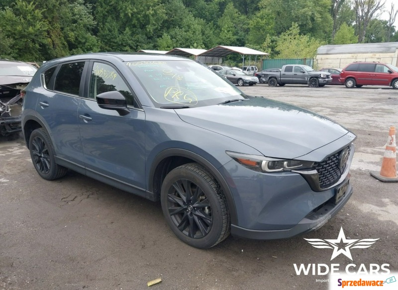 Mazda CX-5  SUV 2023,  2.5 benzyna - Na sprzedaż za 76 500 zł - Sękocin Nowy