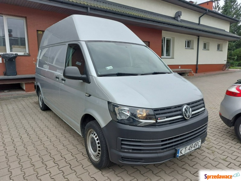 Volkswagen Transporter 2016,  2.0 diesel - Na sprzedaż za 47 970 zł - Komorniki