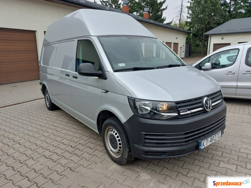 Volkswagen Transporter 2016,  2.0 diesel - Na sprzedaż za 46 617 zł - Komorniki