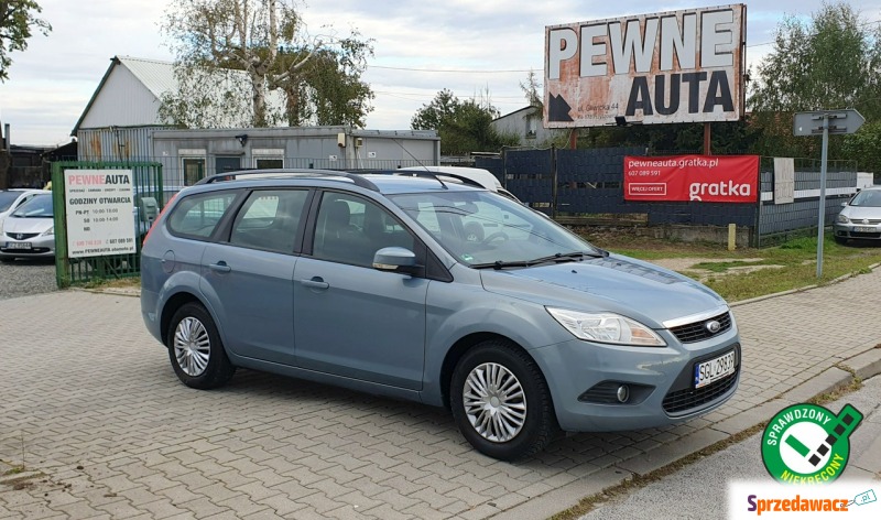 Ford Focus - 2009 - Samochody osobowe - Przyszowice