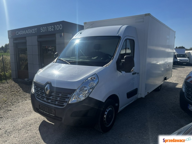 Renault Master 2019,  2.3 diesel - Na sprzedaż za 61 377 zł - Dębica