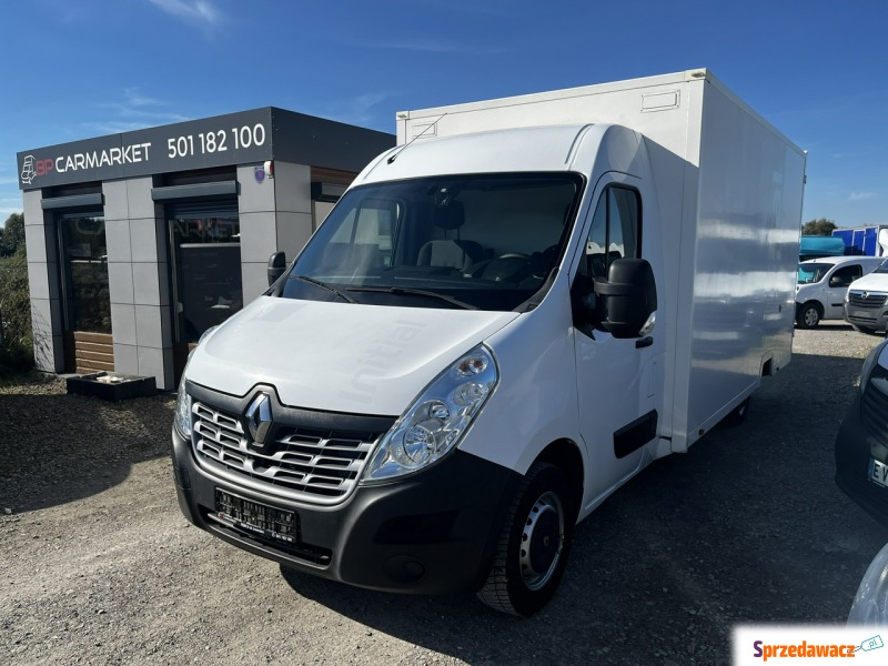 Renault Master 2019,  2.3 diesel - Na sprzedaż za 61 377 zł - Dębica