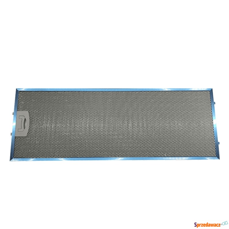 FIltr aluminiowy SPK3754 - Wysuwany (486 x 189,5... - Okapy kuchenne - Włocławek