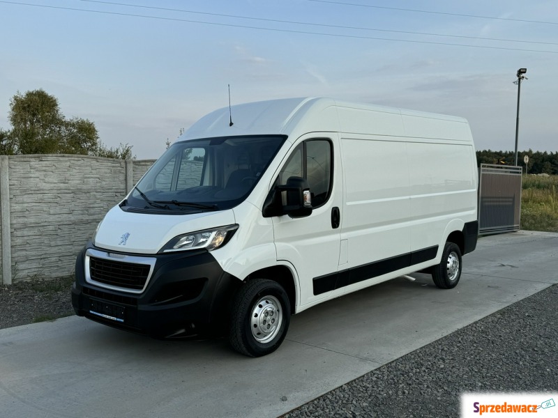 Peugeot Boxer 2018,  2.0 diesel - Na sprzedaż za 55 900 zł - Karolinki