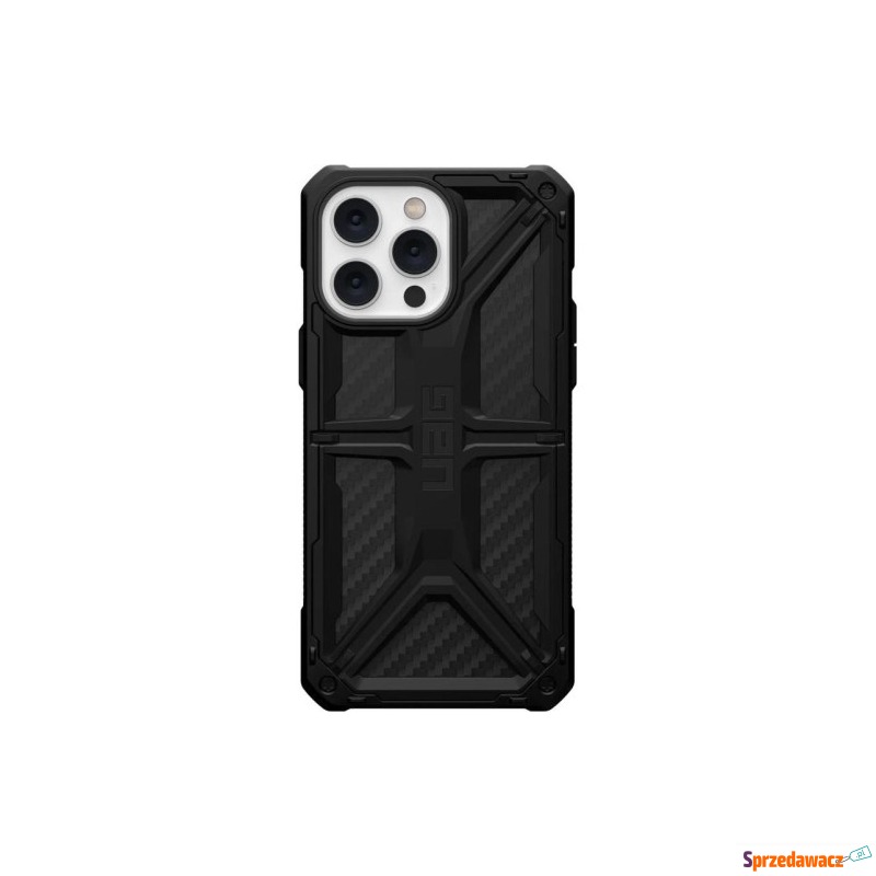 Etui pancerne Urban Armor Gear Monarch do iPhone... - Etui na telefon - Płock