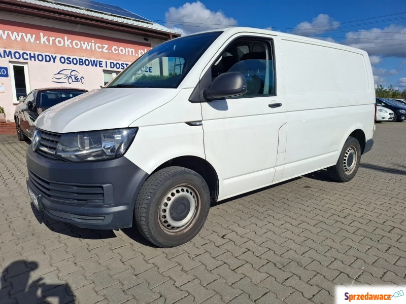 Volkswagen Transporter 2015,  2.0 - Na sprzedaż za 37 300 zł - Malutkie