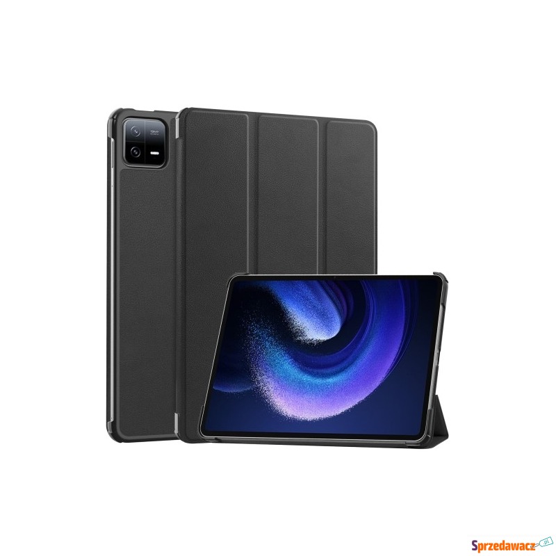 Etui Bizon Case Tab Croc do Xiaomi Pad 6 / Pad... - Torby, plecaki do laptopów - Płock