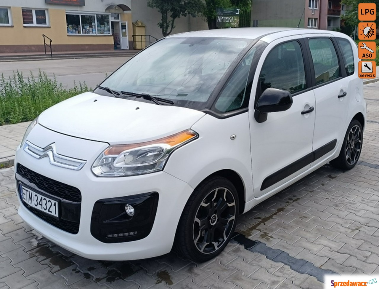 Citroen C3 Picasso 2015