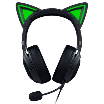 Nauszne Razer Kraken Kitty V2 Black