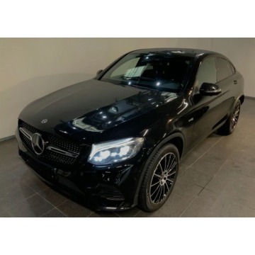 MERCEDES BENZ GLC COUPE 43 AMG