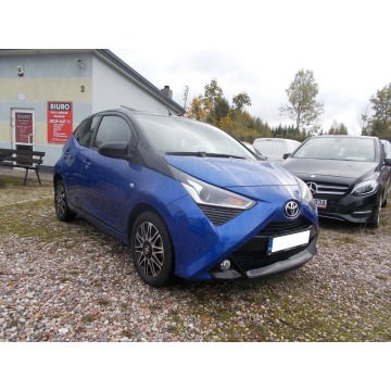 Toyota Aygo - 1,0benzyna 72PS!!!Klima,ABS!!!