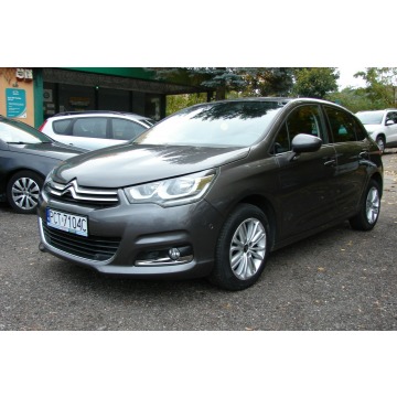 Citroen C4 - C 4 Super stan techn. i wizualny