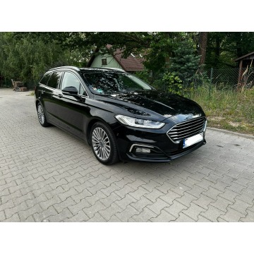 Ford Mondeo - 2.0 Ecoblue 150KM Powershift*FullLed*Navi*Kamera*ACC*bezwypadkowy FV23