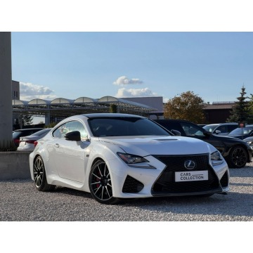 Lexus RC-F - Tempomat / Nawigacja / Wentylowane fotele / Key Less / FV marża