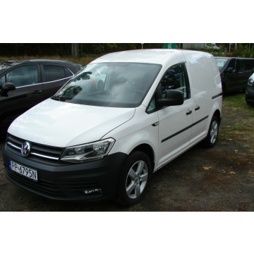 Volkswagen Caddy - VW Caddy  F-ra Vat 23