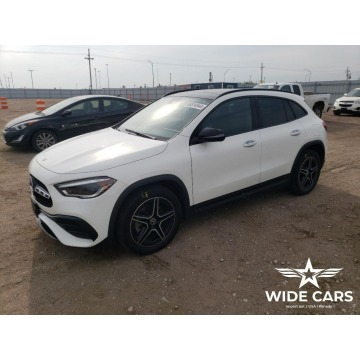 Mercedes GLA 250 - 4 Matic Virtual AMG-Pakiet