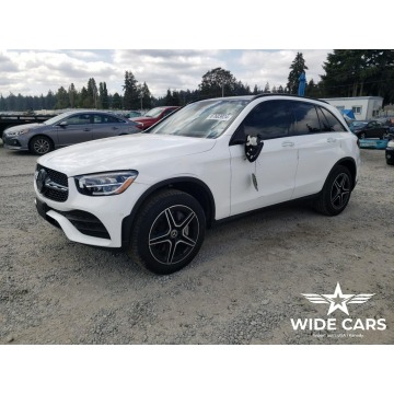 Mercedes GLC 300 -  AMG-Pakiet 4matic 2.0l