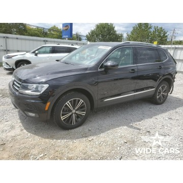 Volkswagen Tiguan - SE Premium 4Motion Virtual