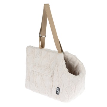 TIAKI torba transportowa Plush - Dł. x szer. x wys.: 41 x 27 x 29 cm