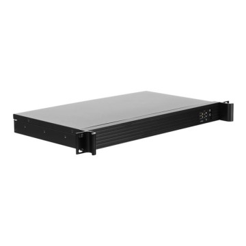 NETRACK NP5106 Netrack obudowa serwerowa mini-ITX, 482x44,5x250mm, 1U, 19