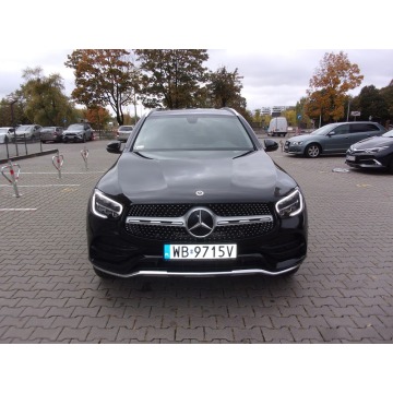 MERCEDES GLC 300 MERCEDES GLC-4  E-300  4MATIC   SALONPL