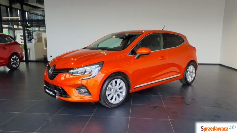 Renault Clio  Hatchback 2019,  1.0 benzyna - Na sprzedaż za 54 500 zł - Katowice