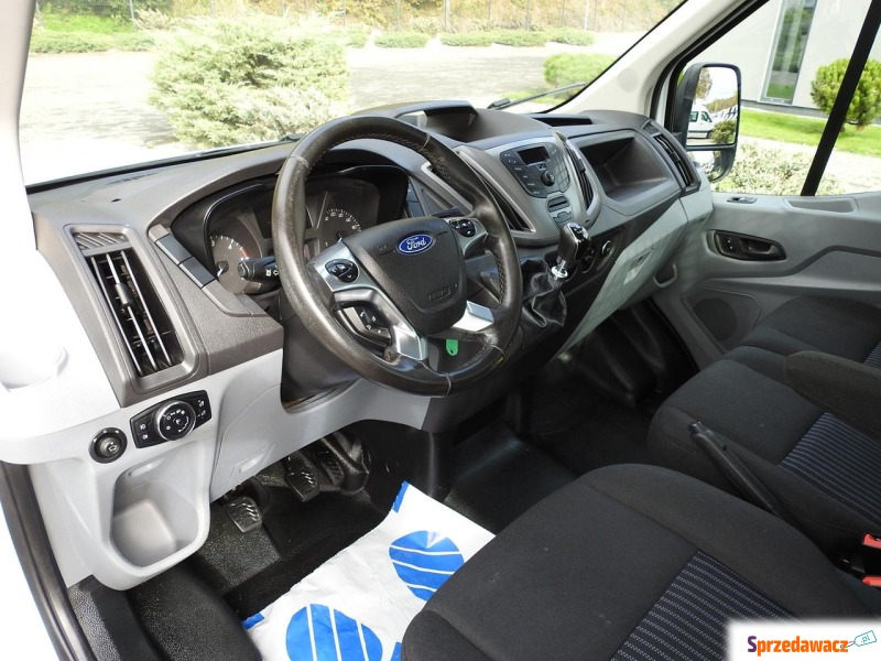 Ford Transit,  0.0 diesel - Na sprzedaż za 117 957 zł - Wałbrzych