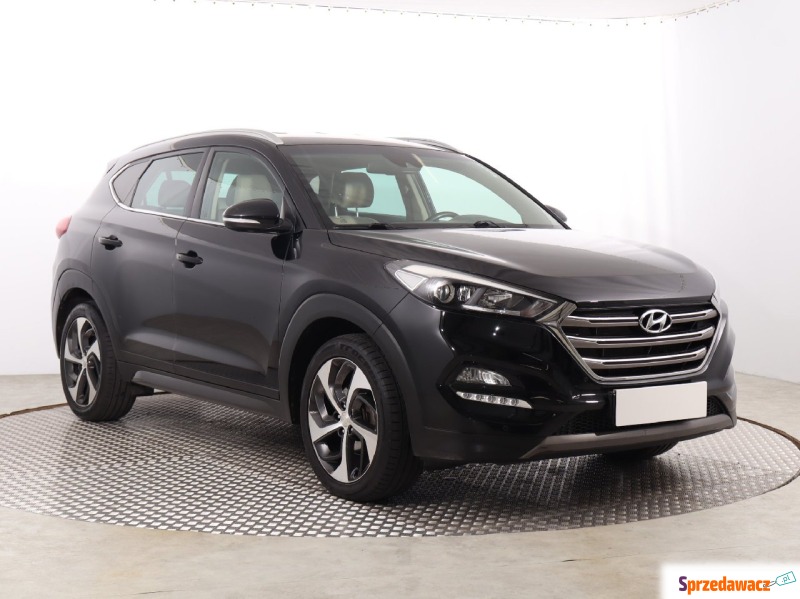 Hyundai Tucson  SUV 2016,  1.7 diesel - Na sprzedaż za 65 999 zł - Katowice