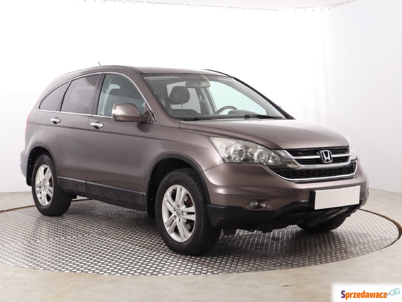 Honda CR-V  SUV 2012,  2.2 diesel - Na sprzedaż za 39 999 zł - Katowice