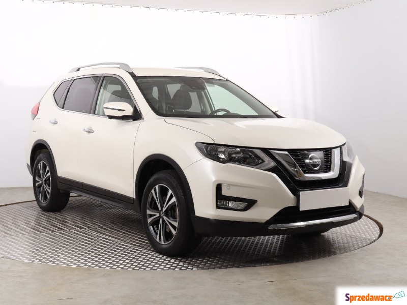 Nissan X-Trail  SUV 2017,  2.0 diesel - Na sprzedaż za 79 999 zł - Katowice