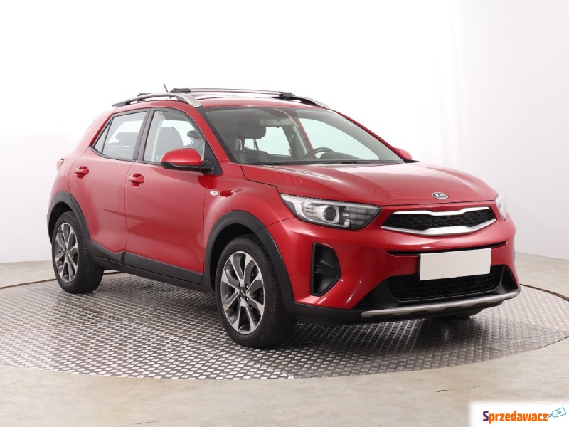 Kia Stonic  SUV 2018,  1.4 benzyna - Na sprzedaż za 47 999 zł - Katowice