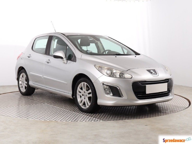 Peugeot 308  Hatchback 2011,  1.6 diesel - Na sprzedaż za 15 999 zł - Katowice