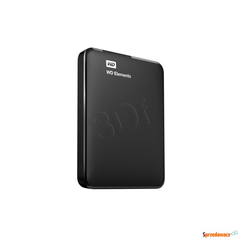 Dysk zewnętrzny HDD WD Elements (1TB; 2.5"; USB... - Przenośne dyski twarde - Zabrze