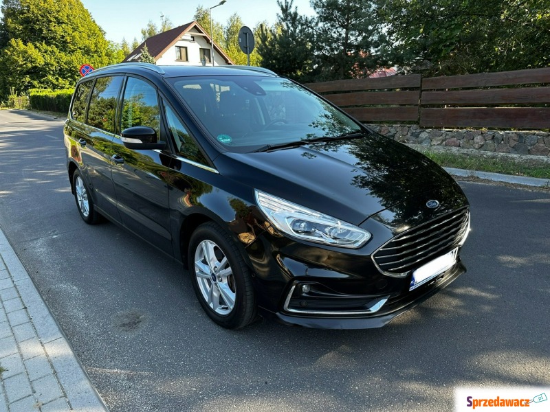 Ford Galaxy  Minivan/Van 2020,  2.0 diesel - Na sprzedaż za 79 990 zł - Syców