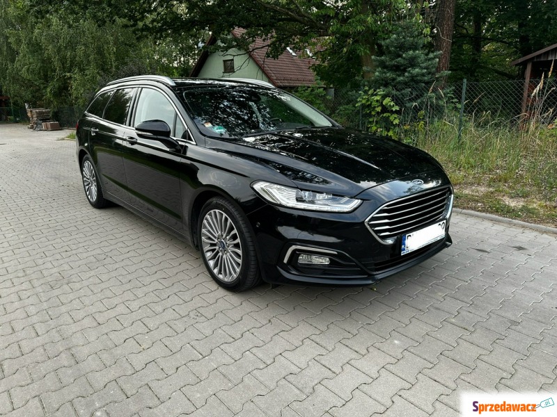 Ford Mondeo 2020,  2.0 diesel - Na sprzedaż za 55 900 zł - Syców